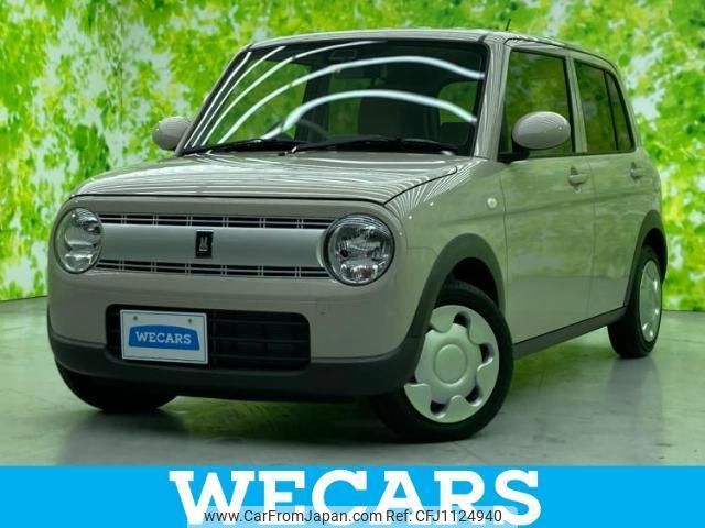 suzuki alto-lapin 2022 quick_quick_5BA-HE33S_HE33S-334856 image 1