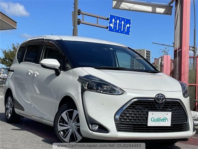 toyota sienta 2019 -TOYOTA--Sienta DBA-NSP170G--NSP170-7223778---TOYOTA--Sienta DBA-NSP170G--NSP170-7223778- image 1