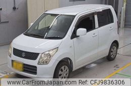 suzuki wagon-r 2009 -SUZUKI 【名古屋 58Aｺ8309】--Wagon R DBA-MH23S--MH23S-156294---SUZUKI 【名古屋 58Aｺ8309】--Wagon R DBA-MH23S--MH23S-156294-