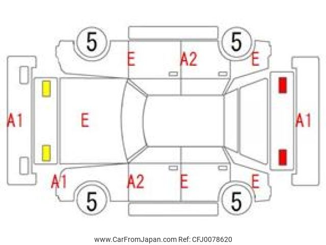 nissan x-trail 2017 -NISSAN--X-Trail DAA-HNT32--HNT32-162203---NISSAN--X-Trail DAA-HNT32--HNT32-162203- image 2