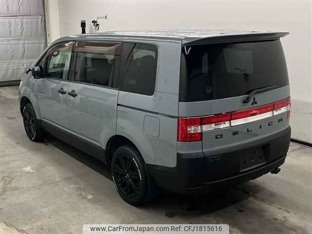 mitsubishi delica-d5 2007 CFJ1815616 image 2