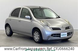 nissan march 2007 -NISSAN--March DBA-AK12--AK12-342537---NISSAN--March DBA-AK12--AK12-342537-