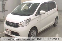 nissan dayz 2014 CFJ1700319