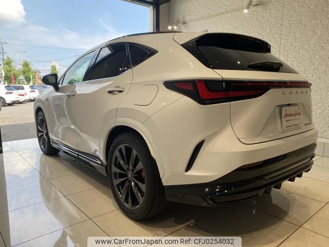 lexus nx 2023 quick_quick_AAZH20_AAZH20-6004580 image 2