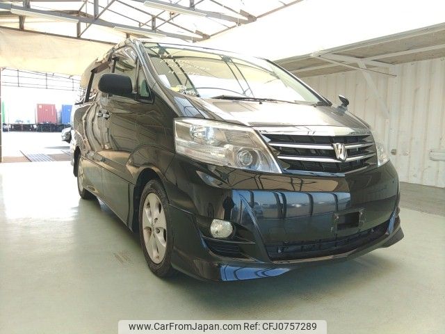 toyota alphard 2008 ENHANCEAUTO_1_ea294700 image 1