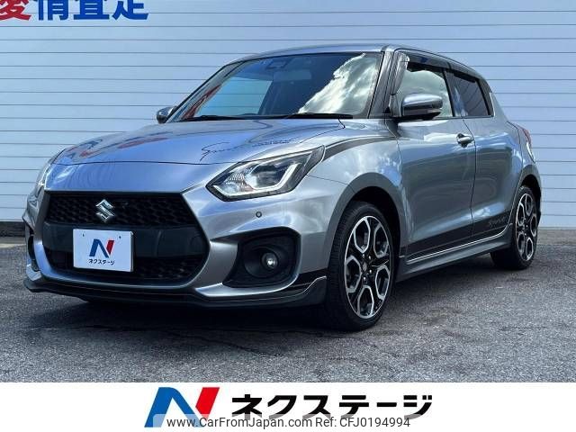 suzuki swift 2018 -SUZUKI--Swift CBA-ZC33S--ZC33S-117022---SUZUKI--Swift CBA-ZC33S--ZC33S-117022- image 1