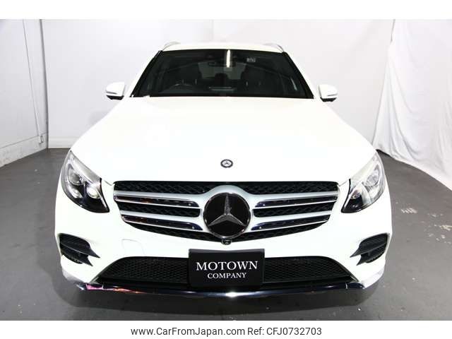 mercedes-benz glc-class 2016 -MERCEDES-BENZ--Benz GLC DBA-253946C--WDC2539462F037717---MERCEDES-BENZ--Benz GLC DBA-253946C--WDC2539462F037717- image 2