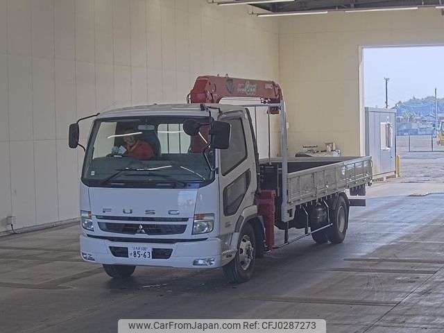 mitsubishi-fuso fighter 2008 -MITSUBISHI 【とちぎ 100ｾ8563】--Fuso Fighter FK71D-721032---MITSUBISHI 【とちぎ 100ｾ8563】--Fuso Fighter FK71D-721032- image 1