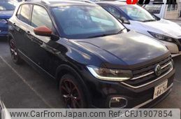 volkswagen t-cross 2020 CFJ1907854