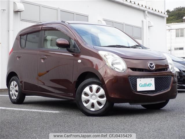 mazda carol 2012 -MAZDA--Carol DBA-HB25S--HB25S-725129---MAZDA--Carol DBA-HB25S--HB25S-725129- image 1