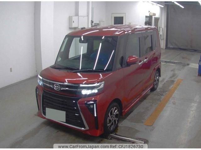 daihatsu tanto 2023 CFJ1826730 image 1