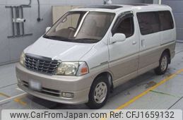 toyota grand-hiace 2001 CFJ1659132