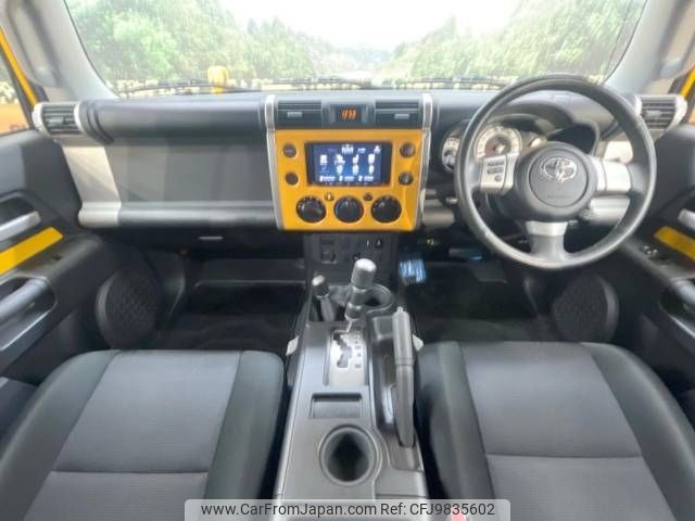 toyota fj-cruiser 2016 -TOYOTA--FJ Curiser CBA-GSJ15W--GSJ15-0131839---TOYOTA--FJ Curiser CBA-GSJ15W--GSJ15-0131839- image 2