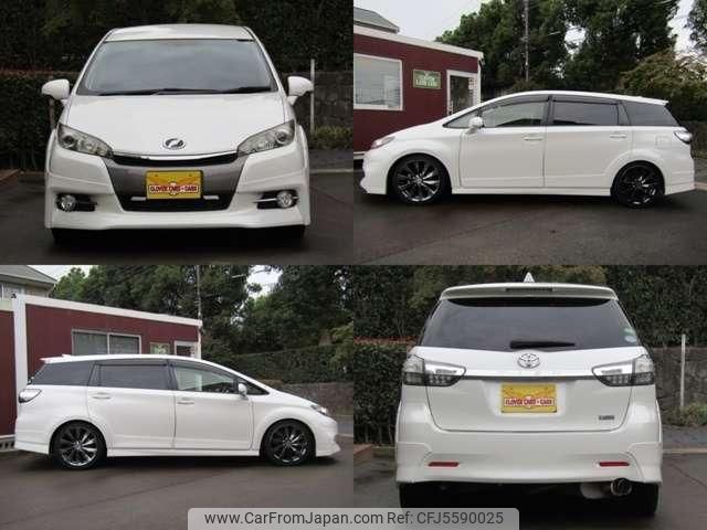 toyota wish 2014 quick_quick_DBA-ZGE22W_ZGE22-6000210 image 2