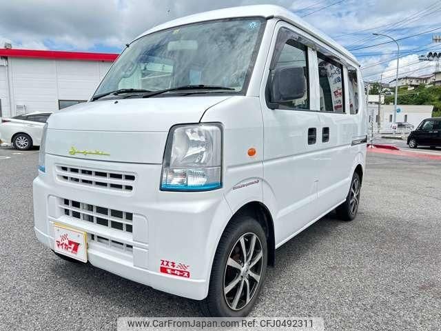 suzuki every 2014 -SUZUKI 【豊田 480ｽ321】--Every DA64V--864155---SUZUKI 【豊田 480ｽ321】--Every DA64V--864155- image 1