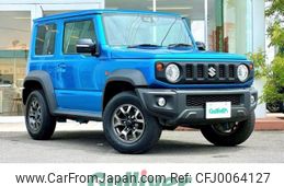 suzuki jimny-sierra 2019 -SUZUKI--Jimny Sierra 3BA-JB74W--JB74W-113455---SUZUKI--Jimny Sierra 3BA-JB74W--JB74W-113455-