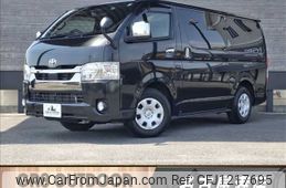 toyota hiace-van 2021 CFJ1217695