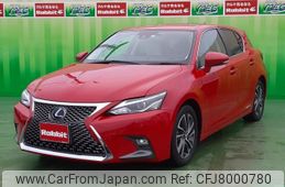 lexus ct 2018 -LEXUS--Lexus CT ZWA10--ZWA10-2322837---LEXUS--Lexus CT ZWA10--ZWA10-2322837-