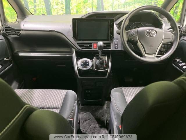 toyota voxy 2018 -TOYOTA--Voxy DBA-ZRR80W--ZRR80-0479937---TOYOTA--Voxy DBA-ZRR80W--ZRR80-0479937- image 2