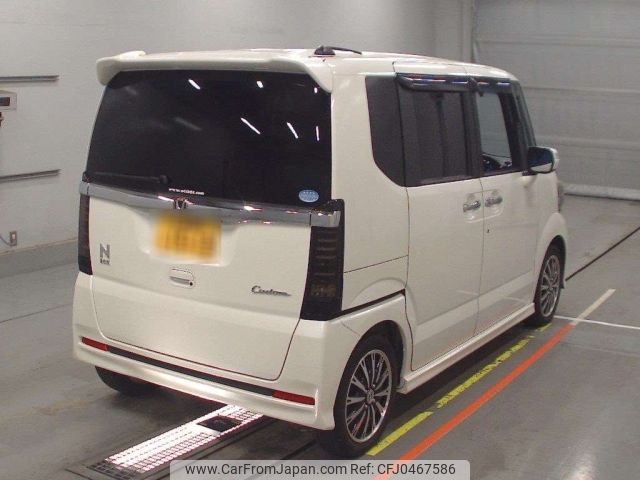 honda n-box 2013 -HONDA 【土浦 581え1519】--N BOX JF1-2114294---HONDA 【土浦 581え1519】--N BOX JF1-2114294- image 2