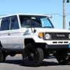 toyota land-cruiser 1998 -TOYOTA--Land Cruiser KC-HZJ77V--HZJ77-0010120---TOYOTA--Land Cruiser KC-HZJ77V--HZJ77-0010120- image 13