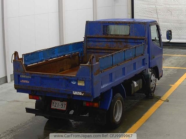 mitsubishi-fuso canter 2009 -MITSUBISHI--Canter FE71BD-570024---MITSUBISHI--Canter FE71BD-570024- image 2