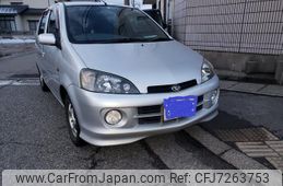 daihatsu yrv 2001 GOO_JP_700115705130220218001