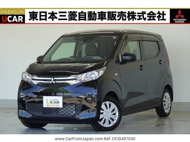 mitsubishi ek-wagon 2023 quick_quick_5BA-B33W_B33W-0304941 image 1