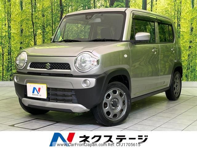 suzuki hustler 2016 CFJ1705615 image 1