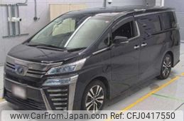 toyota vellfire 2018 quick_quick_DBA-AGH30W_0210169