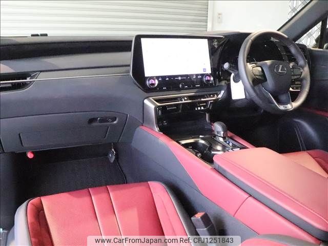lexus rx 2024 -LEXUS--Lexus RX 5AA-TALH17--TALH17-1012084---LEXUS--Lexus RX 5AA-TALH17--TALH17-1012084- image 2
