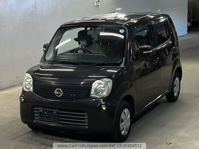 nissan moco 2011 -NISSAN--Moco MG33S-130839---NISSAN--Moco MG33S-130839- image 1