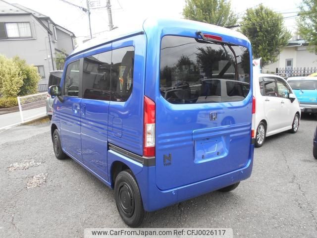 honda n-van 2022 -HONDA--N VAN JJ1--5010096---HONDA--N VAN JJ1--5010096- image 2