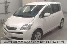 toyota ractis 2009 CFJ1621379