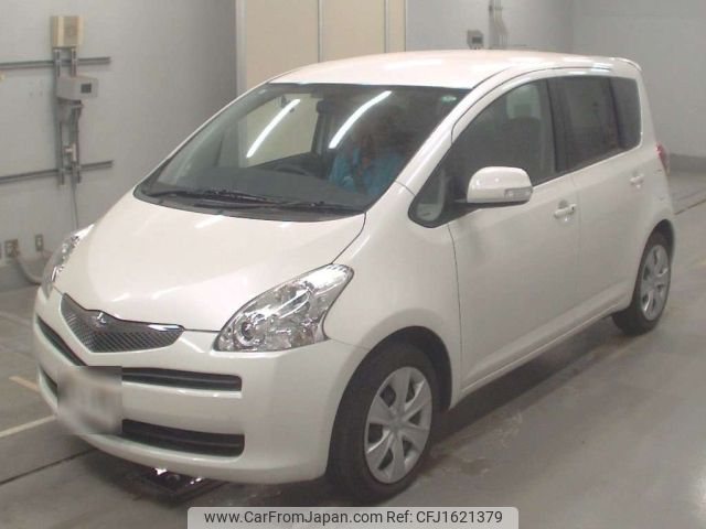toyota ractis 2009 CFJ1621379 image 1