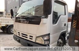 isuzu elf-truck 2006 CFJ1520578