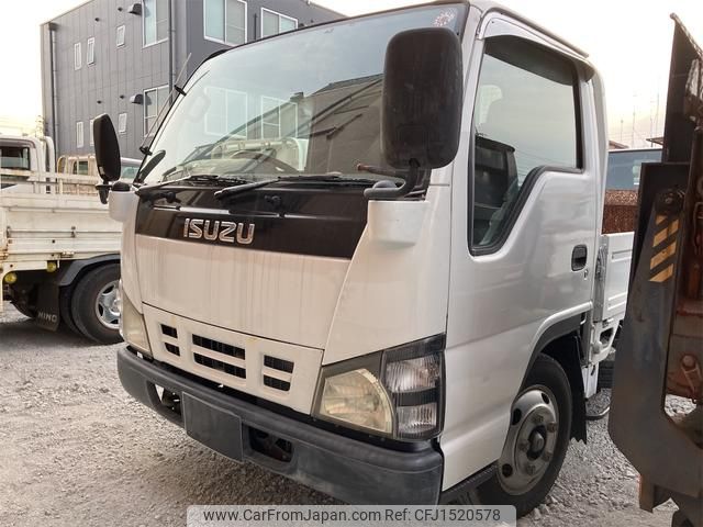 isuzu elf-truck 2006 CFJ1520578 image 1