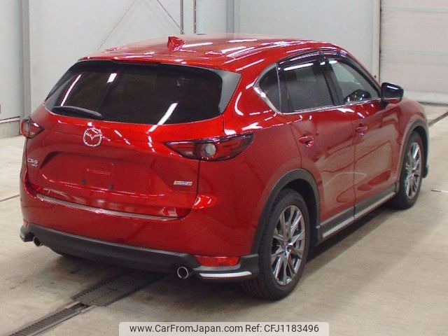 mazda cx-5 2019 -MAZDA--CX-5 KF2P-305200---MAZDA--CX-5 KF2P-305200- image 2