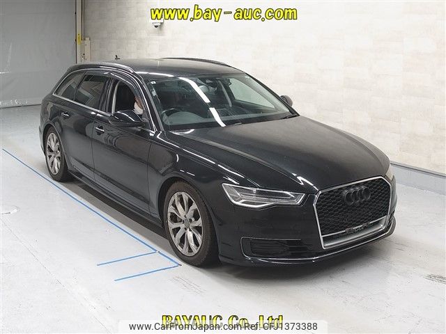 audi a6 2015 -AUDI--Audi A6 4GCYPS-WAUZZZ4G3GN059014---AUDI--Audi A6 4GCYPS-WAUZZZ4G3GN059014- image 1