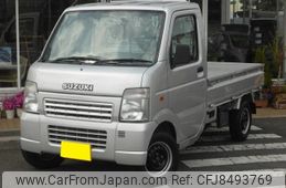 suzuki carry-truck 2006 quick_quick_EBD-DA63T_DA63T-423915