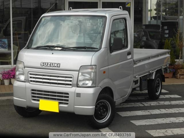 suzuki carry-truck 2006 quick_quick_EBD-DA63T_DA63T-423915 image 1
