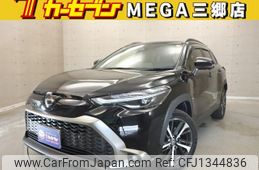 toyota corolla-cross 2024 -TOYOTA--Corolla Cross 6AA-ZVG13--ZVG13-1026262---TOYOTA--Corolla Cross 6AA-ZVG13--ZVG13-1026262-