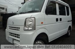 mazda scrum-van 2011 -MAZDA 【名変中 】--Scrum Van DG64V--760190---MAZDA 【名変中 】--Scrum Van DG64V--760190-