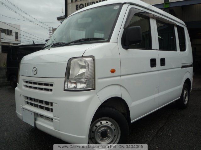 mazda scrum-van 2011 -MAZDA 【名変中 】--Scrum Van DG64V--760190---MAZDA 【名変中 】--Scrum Van DG64V--760190- image 1