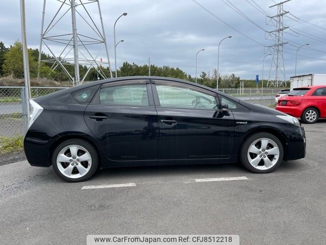 toyota prius 2010 CFJ8512218 image 2