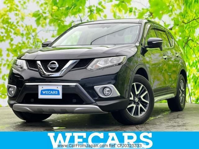 nissan x-trail 2014 quick_quick_NT32_NT32-003650 image 1