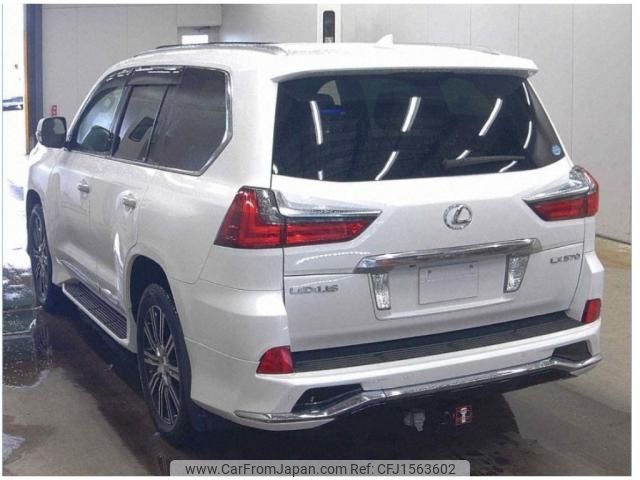 lexus lx 2015 CFJ1563602 image 2