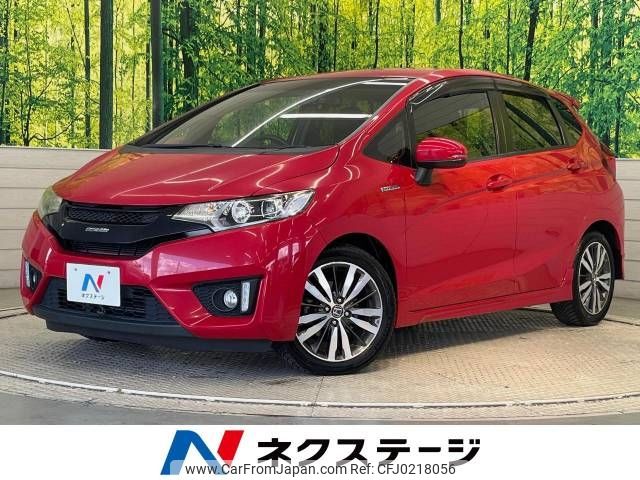 honda fit 2014 -HONDA--Fit DAA-GP5--GP5-3032013---HONDA--Fit DAA-GP5--GP5-3032013- image 1