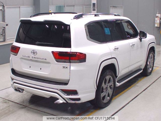 toyota land-cruiser-wagon 2022 CFJ1715294 image 2