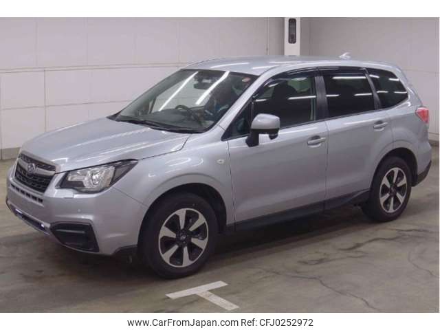 subaru forester 2017 -SUBARU--Forester DBA-SJ5--SJ5-112120---SUBARU--Forester DBA-SJ5--SJ5-112120- image 1